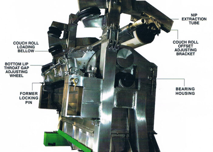 JAS Adjustable Pressure Former